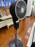飛利浦（PHILIPS）空氣循環(huán)扇家用立式電風(fēng)扇落地扇渦輪空氣對流換氣扇定時(shí)直流變頻遙控搖頭小風(fēng)扇 空氣循環(huán)扇-ACR3142CF 曬單實(shí)拍圖