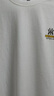皮爾卡丹輕奢高檔男士長(cháng)袖T恤秋季純色寬松體恤秋裝上衣圓領(lǐng)衛衣男打底衫 5509白色 170/L120-135斤穿 曬單實(shí)拍圖