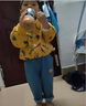 G.DUCKKIDS男童春秋季套裝2025新款帥氣寶寶秋裝1-3歲4兒童洋氣衣服三件套潮 黃色 飛機(jī)男孩三件套 110 建議四歲內(nèi) 曬單實(shí)拍圖