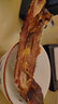 橙瑟 四川重慶特產(chǎn)臘排骨直排1000g農(nóng)家土豬柏樹枝煙熏臘肉無大骨臘味 臘排骨2斤 曬單實拍圖