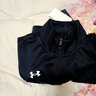 安德瑪（UNDERARMOUR） 外套男 2025秋新款晨練跑步訓練運動(dòng)服防風(fēng)休閑男裝運動(dòng)連帽夾克 連帽外套/現貨速發(fā) L (175/96A) 曬單實(shí)拍圖