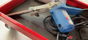 東成 可調(diào)速帶式砂光機(jī)砂帶機(jī)拋光機(jī)電動(dòng)工具 【可調(diào)速度】S1T-FF-9*533 曬單實(shí)拍圖