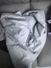 Jack Wolfskin狼爪沖鋒衣女秋冬戶(hù)外防風(fēng)防水抓絨夾克外套5031041 寶藍色 M  曬單實(shí)拍圖
