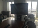 飞利浦（PHILIPS）会议平板一体机65英寸智能触控屏4K视频会议电视内置摄像头麦克风商显大屏65BDL2852T+支架套餐 晒单实拍图