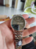 西鐵城（CITIZEN）手表光動(dòng)能藍寶石鏡面防水時(shí)尚簡(jiǎn)約商務(wù)休閑男表送男友禮物 BM7569-89X 曬單實(shí)拍圖