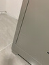 易存宿舍加厚鋼制鐵皮雙門(mén)物品儲物柜 單人內務(wù)柜900*500*2000mm 曬單實(shí)拍圖