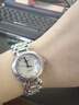 【二手99新】浪琴女表（LONGINES）心月系列女士時(shí)尚奢侈品腕表 26.5鉆刻貝母L8.111.4.87.6【機械】 精品全套 曬單實(shí)拍圖