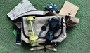 TIMBUK2斜挎包背包休閑挎包騎行包郵差包潮男學(xué)生戶外輕便隨身手機 環(huán)保料燕麥色 S 曬單實拍圖