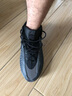 阿迪達斯 （adidas）bebe8【嚴選好物】實(shí)戰籃球鞋 Ae1 華子1 愛(ài)德華茲一代 A.E.1 碳黑灰iG6668 42 曬單實(shí)拍圖