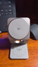 KUXIU Qi2認(rèn)證蘋(píng)果MsgSafe三合一磁吸無(wú)線充15W快充適用iPhone16/15Max/14Pro蘋(píng)果 iwatchUltra手表耳機(jī) QI2三合一磁吸無(wú)線充【原鈦色】 曬單實(shí)拍圖