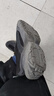 真維斯（Jeanswest）男鞋休閑鞋春夏季2025時尚工裝鞋子男潮牌耐磨勞保馬丁鞋 黑色 40 曬單實拍圖