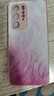 鉆致華為p40手機(jī)殼p40pro+玻璃簡(jiǎn)約輕奢新款保護(hù)套輕薄全包直邊防摔散熱硬殼高級(jí)創(chuàng)意男女款 p40pro【香檳粉-流光羽毛】 金屬漆玻璃保護(hù)套 曬單實(shí)拍圖