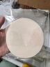 東之天地 漢堡肉餅隔油紙硅油紙墊紙兒童輔食冷凍方形包子蒸籠墊紙隔離紙 圓形肉餅隔離紙12cm【200張】 曬單實拍圖