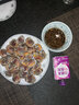 魚姐海成 青島毛蛤蜊鮮活新鮮赤貝海鮮水產(chǎn)貝類毛鉗血蛤生吃刺身500g袋裝 曬單實拍圖
