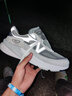 NEW BALANCE NB990系列 V6 總統復古反光 休閑緩震跑鞋 M990GL6 43 曬單實(shí)拍圖