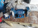 Ronix 德国(罗尼克斯)台式砂轮机打磨机沙轮机电动磨刀器磨刀机抛光机 日常家用150W+砂轮片5寸 实拍图