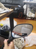 綠源電動(dòng)車(chē)后視鏡通用原裝電瓶自行車(chē)摩托車(chē)倒后鏡倒車(chē)鏡加配改裝鏡子 【8mm電動(dòng)車(chē)通用】XX-268 曬單實(shí)拍圖