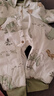 全棉時代嬰兒衣服保暖棉服加厚2024新生嬰兒衣服秋冬連體衣服寶寶 林間小松鼠 73cm （6-9月 8-9kg） 曬單實拍圖