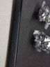 米多多汽車車牌架框牌照框 加厚新交規(guī)碳纖維紋理車牌架托號碼牌套適用 奧迪a4l/a6l/q5/a3q3 【碳纖紋加厚款】 曬單實拍圖