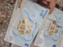 絲飄（SIPIAO）嬰兒乳霜紙?jiān)迫峤肀窦埥?00抽*3包兒童超柔軟抽擦鼻紙巾家庭裝 曬單實(shí)拍圖
