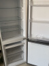 海尔（Haier）178升两门二门双门小户型家用电冰箱节能低噪迷你宿舍租房小巧不占地方以旧换新BCD-178TMPT 实拍图