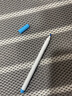 水溶筆 氣消筆 自動(dòng)褪色筆 十字繡消失筆 服裝布料皮革類(lèi)劃線(xiàn)專(zhuān)用 藍色水消筆(12支) 曬單實(shí)拍圖
