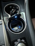 雷克薩斯車載煙灰缸ES200/RX300/ES300H/NX/UX/LS/IS專用車內(nèi)用品 尊貴黑【短款】 曬單實拍圖