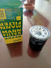曼牌濾清器（MANNFILTER）機油濾芯適用于 日產(chǎn)老騏達 新騏達 新藍鳥(niǎo) 1.6L 曬單實(shí)拍圖
