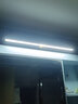 V-POWER 鏡前燈led浴室可伸縮長短衛(wèi)浴燈 三色光鏡燈防水防霧壁燈化妝燈 黑色款【三色可調(diào)】 長50CM(10W) 曬單實拍圖