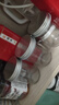 格之韻 鐵蓋 布丁瓶 酸奶杯玻璃布丁杯慕斯奶瓶耐高溫 240毫升8只 240ml 曬單實(shí)拍圖