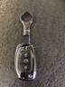 拓瑪仕專(zhuān)用北京現代領(lǐng)動(dòng)鑰匙套名圖ix35瑞納朗動(dòng)伊蘭特ix25途勝車(chē)包殼扣 全包E款-圓弧扣【太空銀】 曬單實(shí)拍圖
