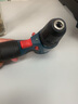 博世（BOSCH） 鋰電電鉆GSR120-LI家用充電式手電鉆12V電動(dòng)螺絲刀鉆孔電動(dòng)工具 2.0Ah單電-出廠標(biāo)配 曬單實(shí)拍圖
