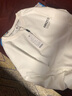 HKRZ香港輕奢潮牌男裝圓領(lǐng)春秋新款衛衣男休閑時(shí)尚百搭潮流上衣打底衫 白色/A209/春秋款 2XL (175) 建議體重145-160斤 曬單實(shí)拍圖
