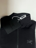 ARC'TERYX始祖鳥(niǎo) KYANITE JACKET 保暖 女子 抓絨衫 BLACK/黑色 L 曬單實(shí)拍圖