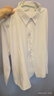 維若斯 白襯衫女長(cháng)袖打底衣大200斤碼加肥加大工作服職業(yè)裝 純白長(cháng)袖/微彈 7XL 175-185斤 曬單實(shí)拍圖
