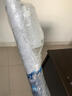 SANYOU中國航天山由透明玻璃膜窗戶(hù)防爆膜浴室安全防爆膜鋼化玻璃保護膜 2mil 1m*1m（拍多件連著(zhù)發(fā)） 曬單實(shí)拍圖
