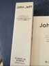 John Jeff377美白祛斑精華液祛黃提亮膚色淡化紅痘印淡斑姐夫50ml 曬單實拍圖