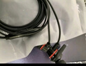 藍悅LR25耳機有線typec入耳式降噪游戲吃雞手游電競手機通用耳塞 至尊版【3.5mm |環(huán)繞音效】黑綠 曬單實拍圖