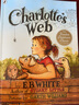 夏洛特的網(wǎng) 彩色版 英文原版 Charlotte's Web 夏洛的網(wǎng) 動(dòng)物小說 紐伯瑞兒童文學(xué)獎(jiǎng) White, E. B. 藍(lán)思閱讀指數(shù)680L 曬單實(shí)拍圖