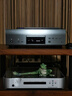 天龍（DENON）DCD-A110 2.0立體聲發(fā)燒級HIFI播放機110周年紀念版音響 音箱 CD/SACD機 Hi-Res高清音頻 DCDA110【旗艦款】 曬單實(shí)拍圖