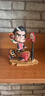 英雄聯(lián)盟（ LEAGUE OF LEGENDS）英雄聯(lián)盟正版凱影諾手巴德提莫蔚Q版手辦模型擺件車載LOL游戲周邊 諾克薩斯斷頭臺-灌籃高手諾手 中號 曬單實拍圖