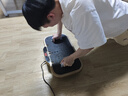 康佳（KONKA）甩脂機(jī)抖抖機(jī)懶人減肥瘦大肚子燃脂神器家用大功率運(yùn)動(dòng)減肥器材 急速超然/60級(jí)動(dòng)力/美體握把 曬單實(shí)拍圖