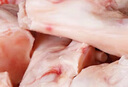 錫牧思內(nèi)蒙古羔羊肉棒骨羊拐筋羊筒骨新鮮羊拐骨帶骨髓帶肉羊骨棒 【愛吃膠原蛋白首選】6斤羊拐筋 曬單實拍圖