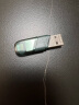 闪迪（SanDisk）128GB Lightning USB3.1 苹果手机U盘 黑色 读速90MB/s 苹果MFI认证 iPhone/iPad手机电脑两用U盘 实拍图