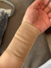 耐力克斯 腱鞘炎护腕医用级手腕手掌护具关节保暖透气护手掌羽毛球瑜伽健身中老年扭伤防护腕部固定器 L一对 实拍图