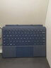 微軟Surface go2/3/4 pro3/4/5/6/7+/8/9/X二合一平板電腦筆記本鍵盤 GO1/2/3/4  冰晶藍(lán)【簡裝】 外版 95成新 曬單實拍圖