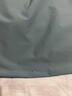 KAILAS凱樂(lè )石TC100棉服GORE-TEX 2L PRIMALOFT棉保暖沖鋒衣男秋冬 銀河灰/霧灰 L 曬單實(shí)拍圖