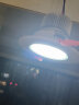 飞利浦LED筒灯射灯家用暗装客厅吊顶超薄走廊过道一体化嵌入式天花桶灯 3.5W白光|开孔75-80mm 实拍图