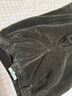 moussy 新品燈芯絨軟糯闊腿休閑褲女028GAZ30-6300 060棕色 M 曬單實(shí)拍圖