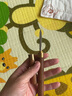 普洱茶刀黑檀木純手工花梨木純銅精鋼茶針家用茶錐撬茶餅 黑檀木茶刀 曬單實拍圖